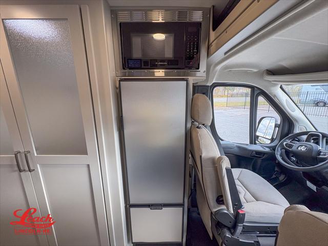 2025 Ram ProMaster Cargo Van SLT+ High Roof 159" WB EXT