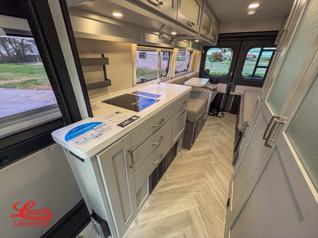 2025 Ram ProMaster Cargo Van SLT+ High Roof 159" WB EXT