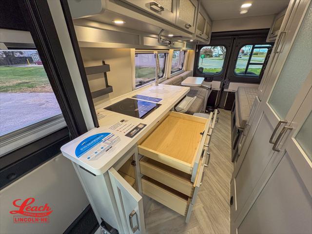 2025 Ram ProMaster Cargo Van SLT+ High Roof 159" WB EXT