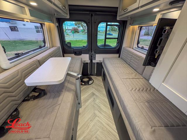 2025 Ram ProMaster Cargo Van SLT+ High Roof 159" WB EXT