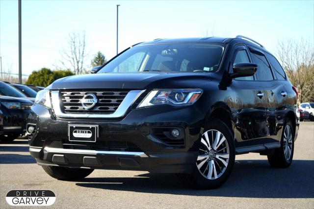 2019 Nissan Pathfinder