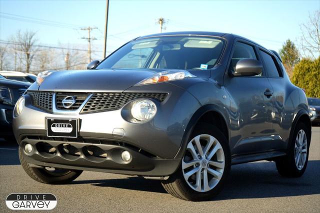 2014 Nissan Juke