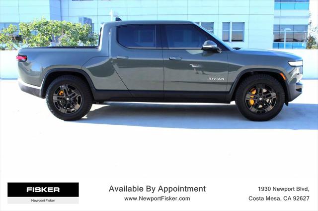 Used 2022 Rivian R1T Launch Edition with VIN 7FCTGAALXNN001040 for sale in Costa Mesa, CA