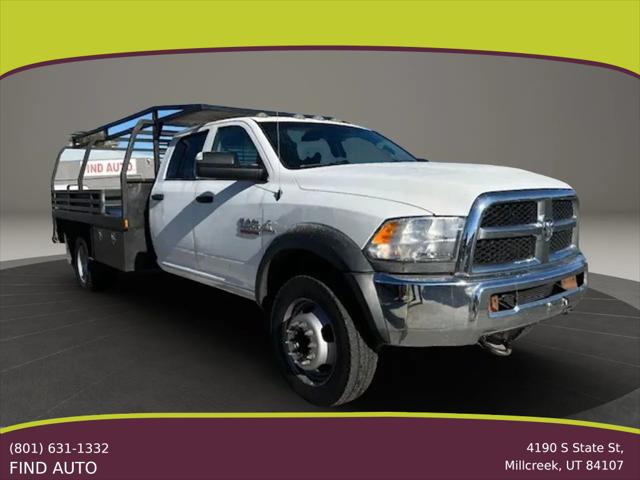 2015 Ram 5500 Tradesman/SLT/Laramie for sale in Millcreek, UT
