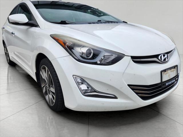 2014 Hyundai Elantra