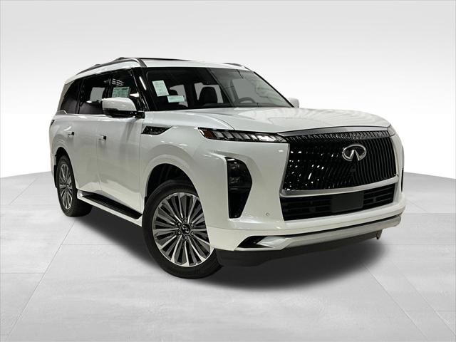 2025 Infiniti QX80