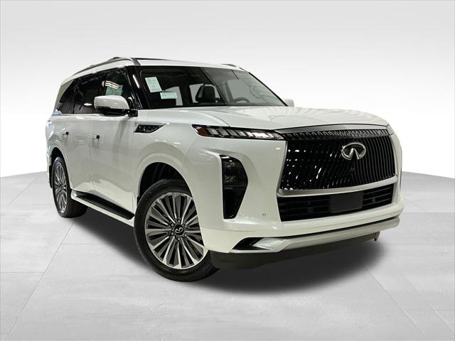 2025 Infiniti QX80