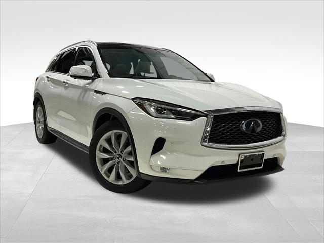 2019 Infiniti QX50