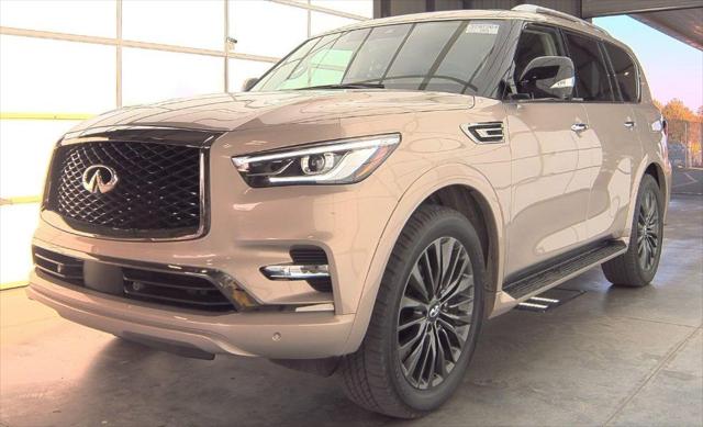 2024 Infiniti Qx80