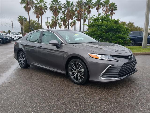 2022 Toyota Camry