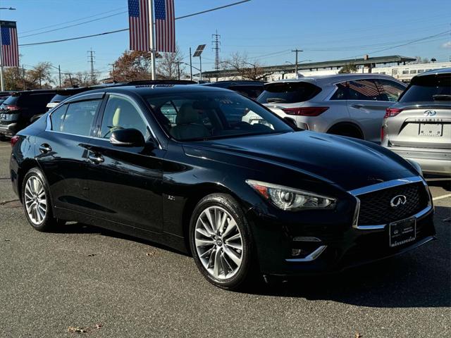 2018 Infiniti Q50