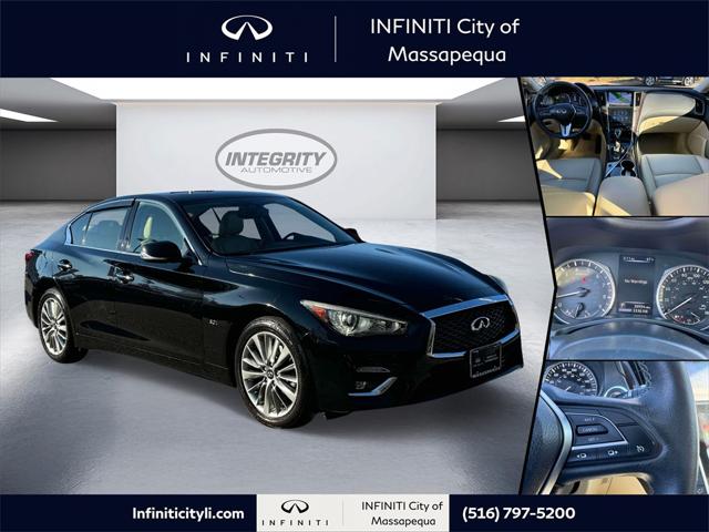 2018 Infiniti Q50