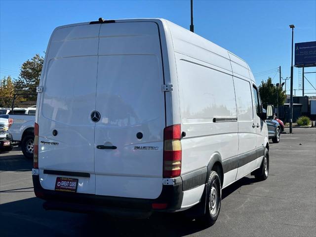 2013 Mercedes-Benz Sprinter 2500 2500 3dr 170 in. WB High Roof Cargo Van