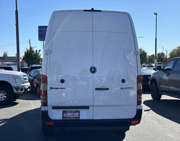 2013 Mercedes-Benz Sprinter 2500 2500 3dr 170 in. WB High Roof Cargo Van