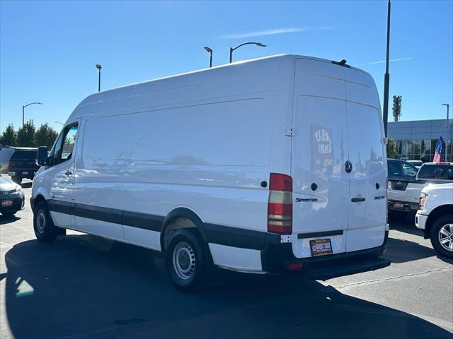 2013 Mercedes-Benz Sprinter 2500 2500 3dr 170 in. WB High Roof Cargo Van