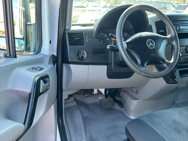 2013 Mercedes-Benz Sprinter 2500 2500 3dr 170 in. WB High Roof Cargo Van