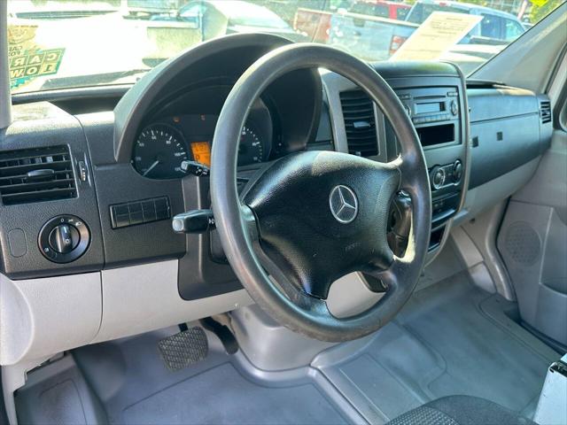 2013 Mercedes-Benz Sprinter 2500 2500 3dr 170 in. WB High Roof Cargo Van