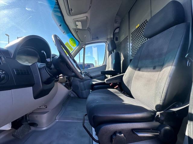 2013 Mercedes-Benz Sprinter 2500 2500 3dr 170 in. WB High Roof Cargo Van