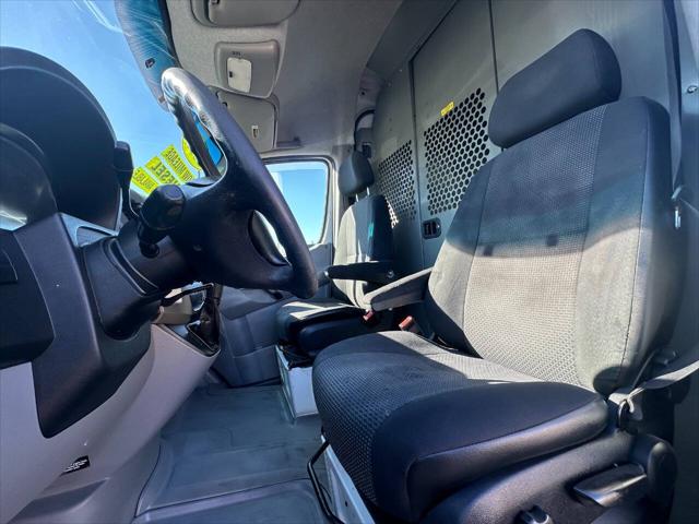 2013 Mercedes-Benz Sprinter 2500 2500 3dr 170 in. WB High Roof Cargo Van