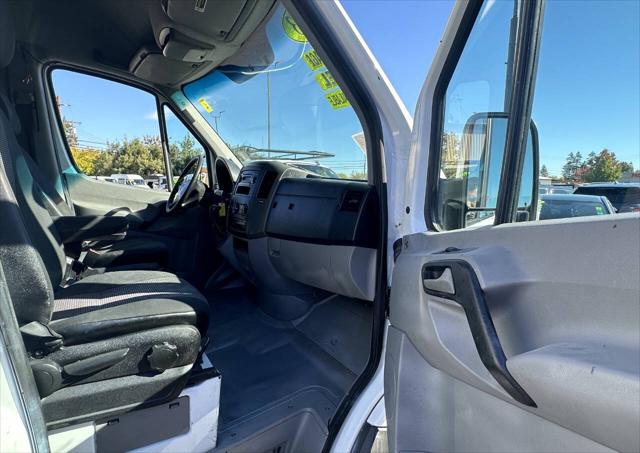 2013 Mercedes-Benz Sprinter 2500 2500 3dr 170 in. WB High Roof Cargo Van