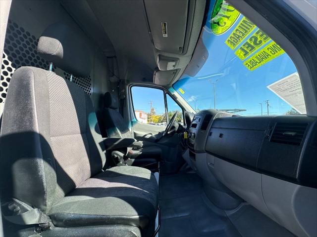 2013 Mercedes-Benz Sprinter 2500 2500 3dr 170 in. WB High Roof Cargo Van