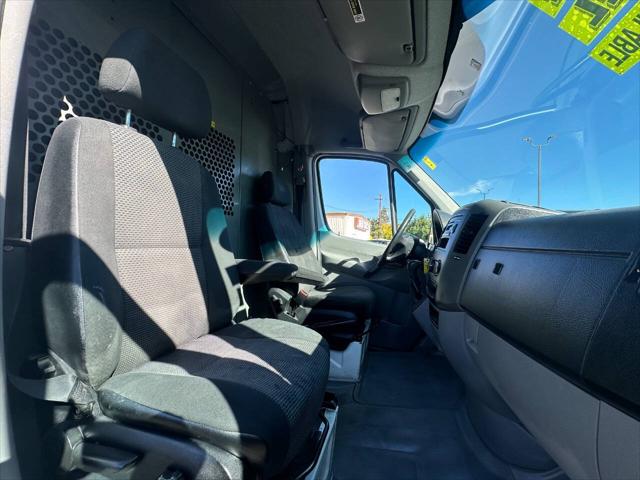 2013 Mercedes-Benz Sprinter 2500 2500 3dr 170 in. WB High Roof Cargo Van