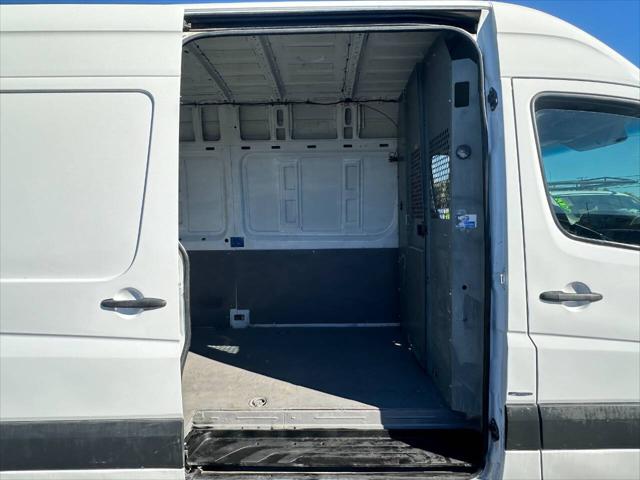 2013 Mercedes-Benz Sprinter 2500 2500 3dr 170 in. WB High Roof Cargo Van
