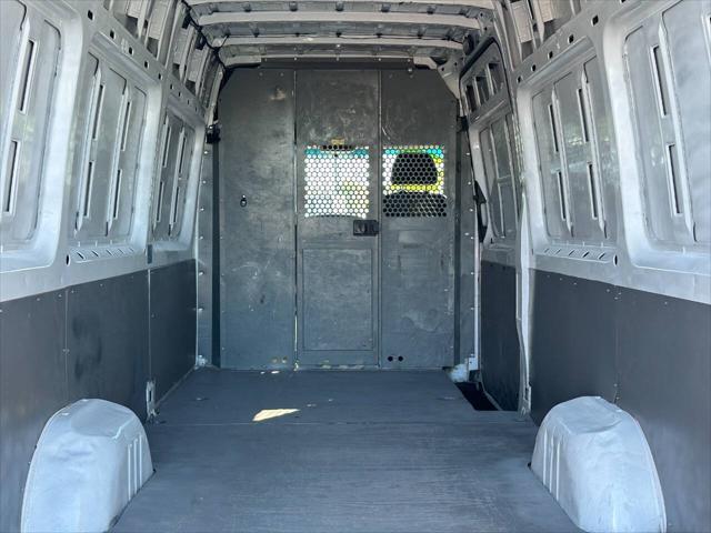 2013 Mercedes-Benz Sprinter 2500 2500 3dr 170 in. WB High Roof Cargo Van