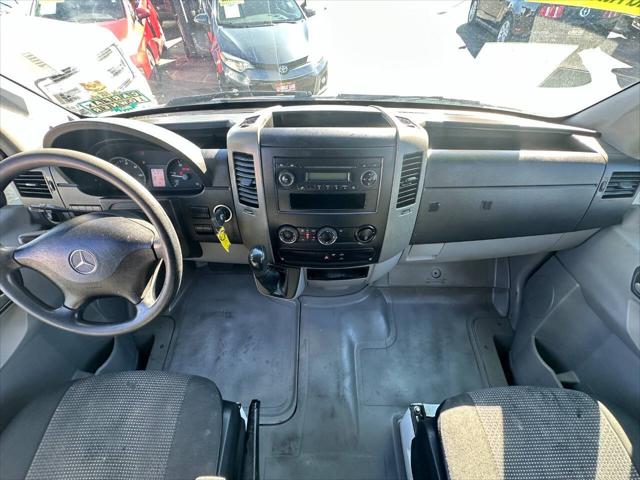 2013 Mercedes-Benz Sprinter 2500 2500 3dr 170 in. WB High Roof Cargo Van