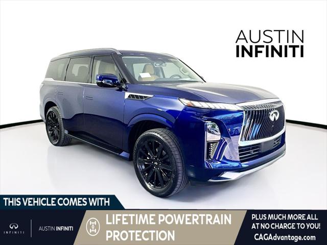 2025 Infiniti QX80