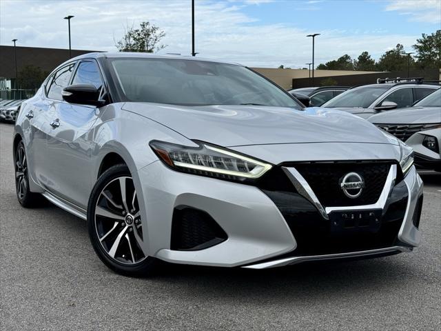 2021 Nissan Maxima