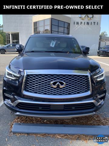 2019 Infiniti QX80