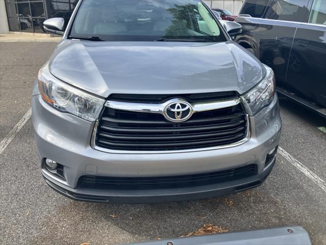 2016 Toyota Highlander