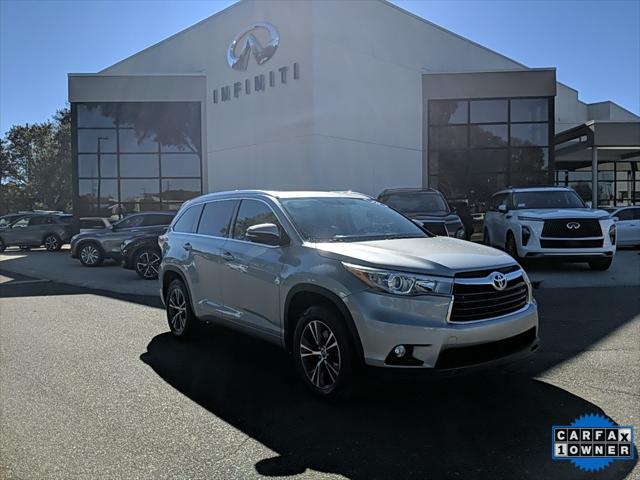 2016 Toyota Highlander