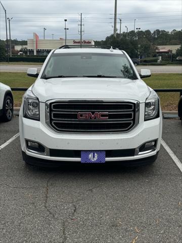 2017 GMC Yukon