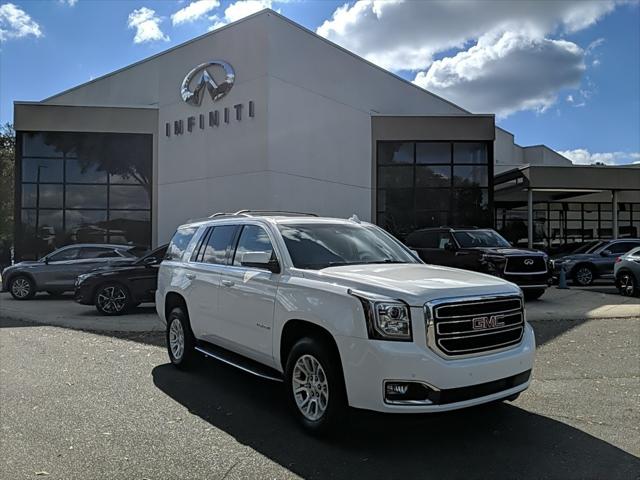 2017 GMC Yukon