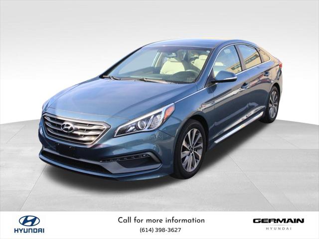 2017 Hyundai Sonata