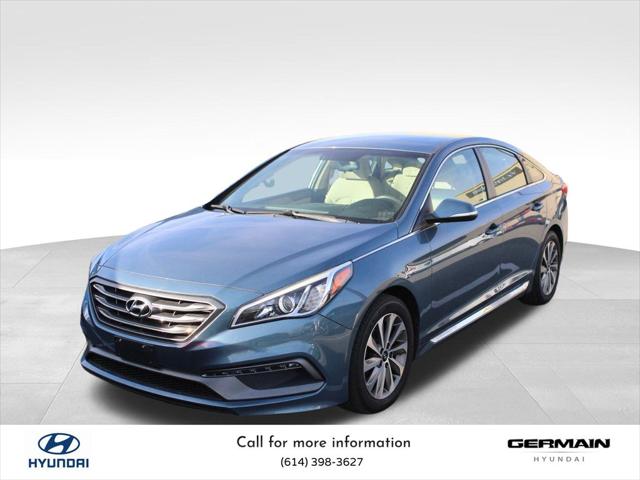 2017 Hyundai Sonata