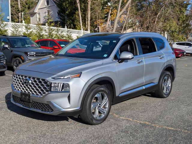 2021 Hyundai Santa Fe