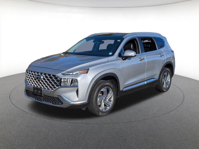 2021 Hyundai Santa Fe