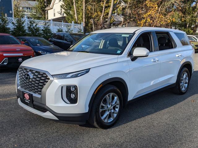 2021 Hyundai Palisade