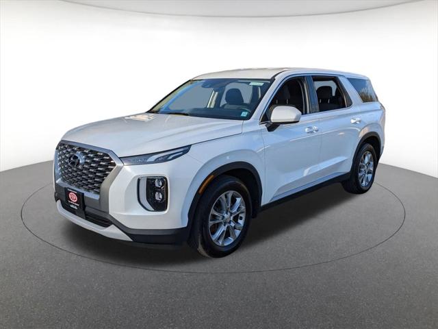 2021 Hyundai Palisade