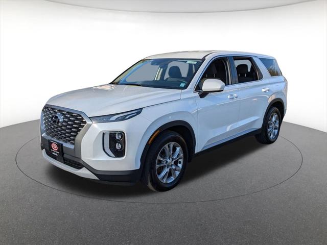 2021 Hyundai Palisade