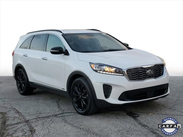 2020 Kia Sorento