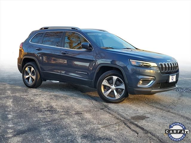 2019 Jeep Cherokee