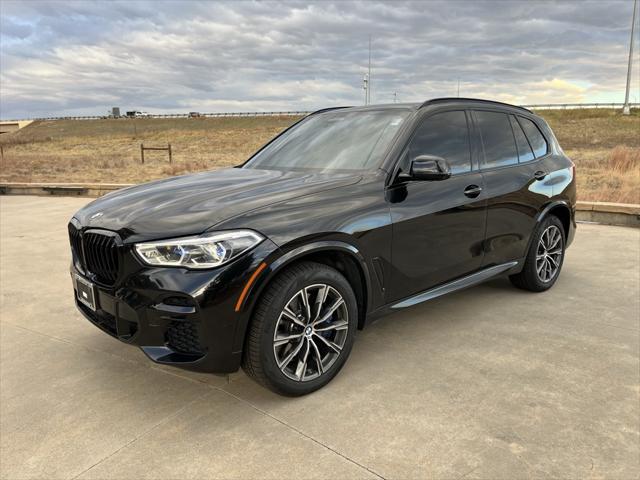 2022 BMW X5