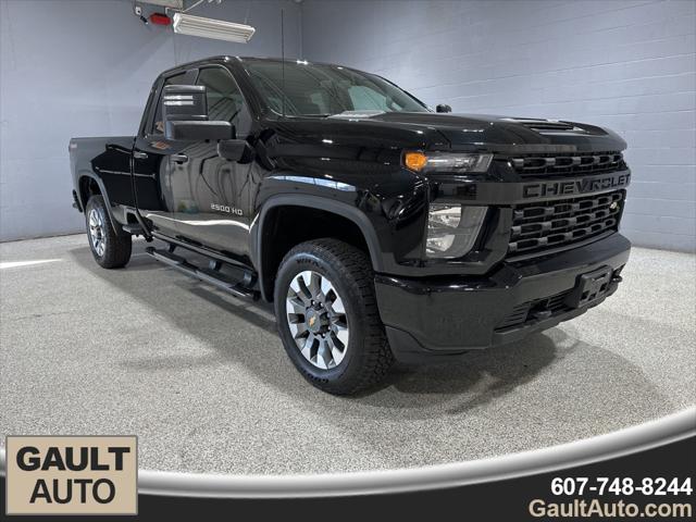 2023 Chevrolet Silverado 2500HD