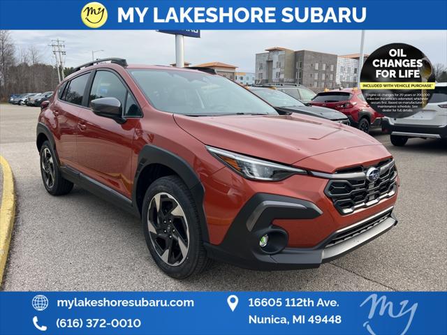 2024 Subaru Crosstrek Limited for sale in Muskegon, MI