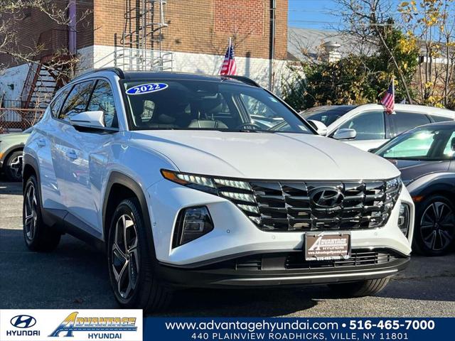 2022 Hyundai Tucson