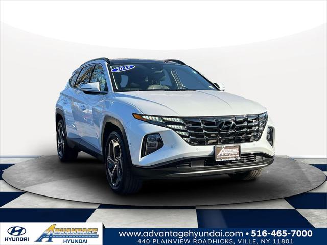 2022 Hyundai Tucson